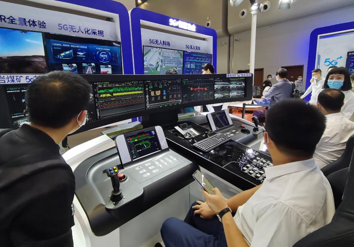 肖亚庆:"5g+工业互联网"正迸发出磅礴力量